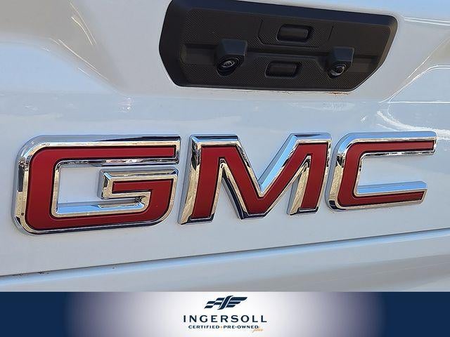 2025 GMC Sierra 3500 HD AT4