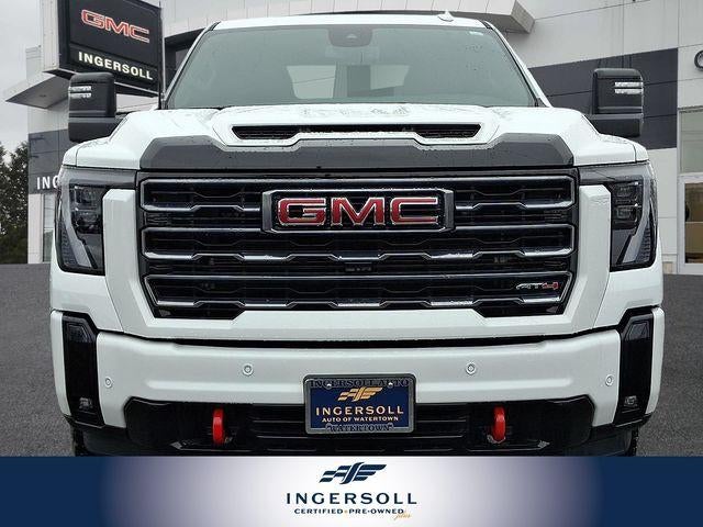 2025 GMC Sierra 3500 HD AT4