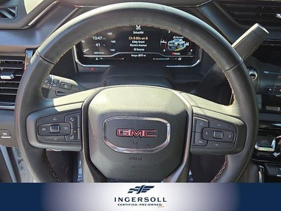 2025 GMC Sierra 3500 HD AT4