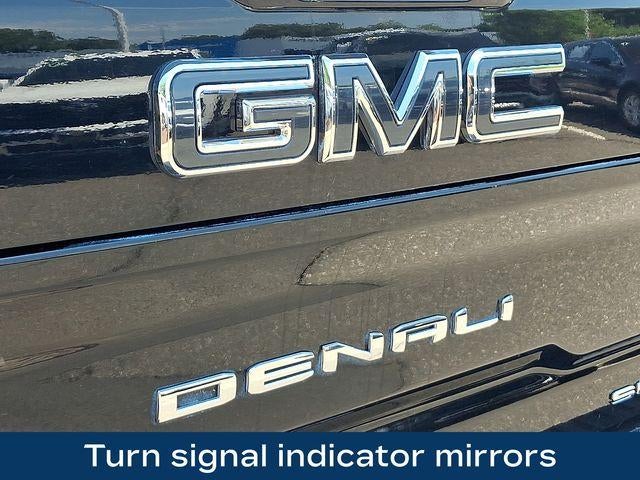 2025 GMC Sierra 2500 HD Denali Ultimate