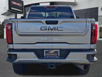2025 GMC Sierra 2500 HD Denali Ultimate