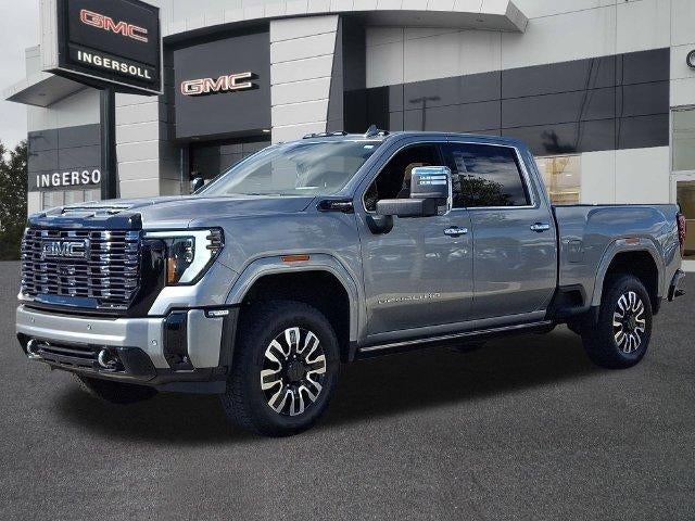2025 GMC Sierra 2500 HD Denali Ultimate