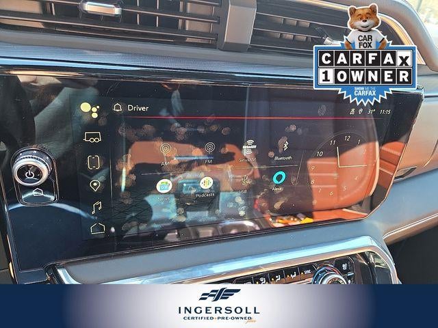 2025 GMC Sierra 2500 HD Denali Ultimate