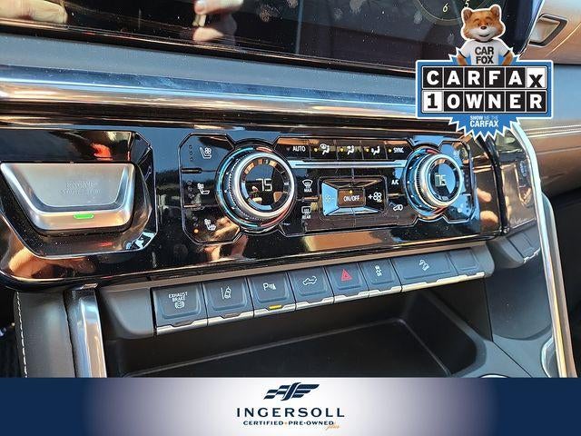 2025 GMC Sierra 2500 HD Denali Ultimate