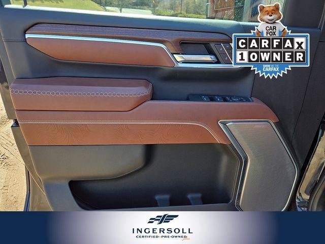 2025 GMC Sierra 2500 HD Denali Ultimate