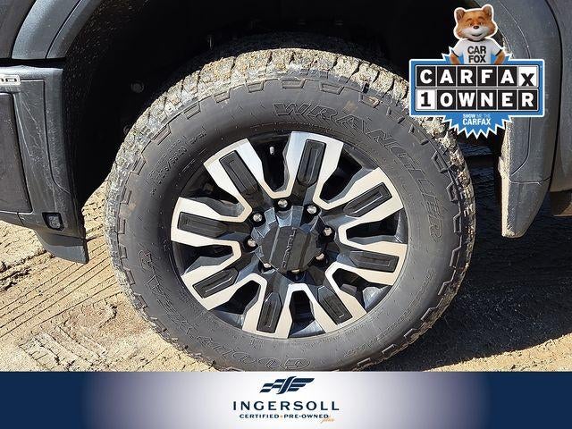 2025 GMC Sierra 2500 HD Denali Ultimate