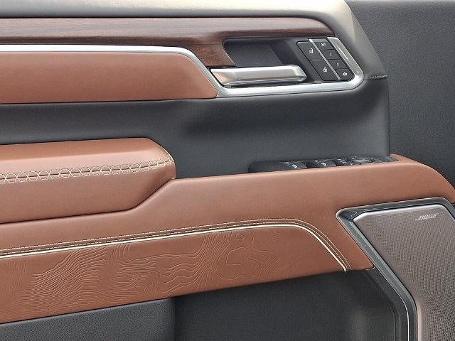 2025 GMC Sierra 2500 HD Denali Ultimate