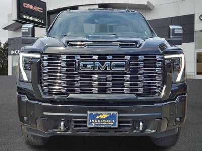 2025 GMC Sierra 2500 HD Denali Ultimate