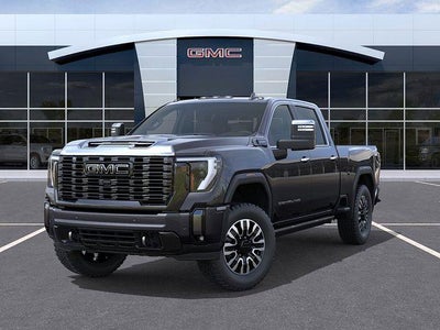 2026 GMC Sierra 2500 HD Denali Ultimate