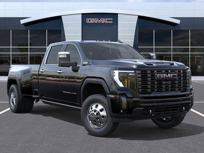 2026 GMC Sierra 3500 HD Denali Ultimate DRW
