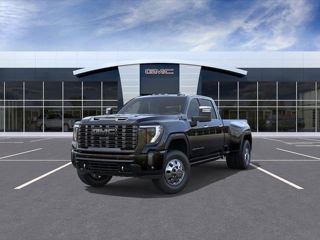 2026 GMC Sierra 3500 HD Denali Ultimate DRW