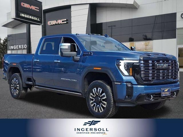 2025 GMC Sierra 3500 HD Denali Ultimate