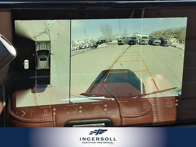 2025 GMC Sierra 3500 HD Denali Ultimate