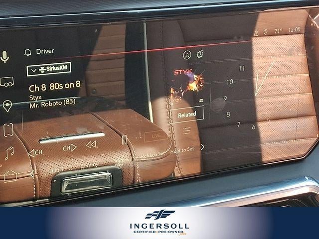 2025 GMC Sierra 3500 HD Denali Ultimate