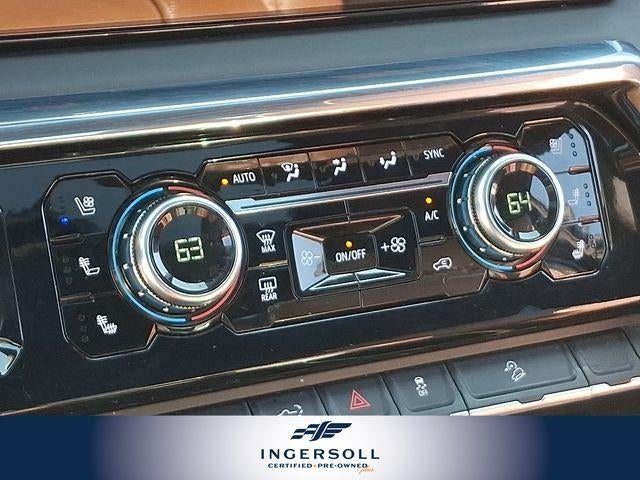 2025 GMC Sierra 3500 HD Denali Ultimate