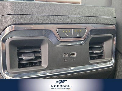 2025 GMC Sierra 3500 HD Denali Ultimate