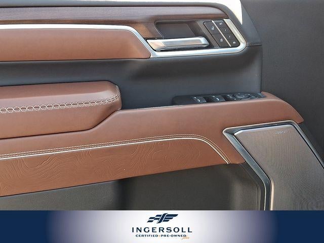 2025 GMC Sierra 3500 HD Denali Ultimate