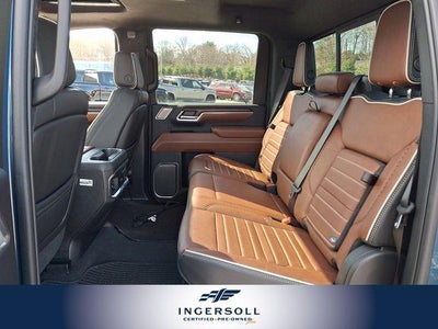 2025 GMC Sierra 3500 HD Denali Ultimate