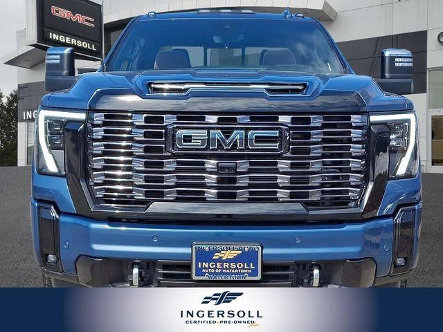 2025 GMC Sierra 3500 HD Denali Ultimate