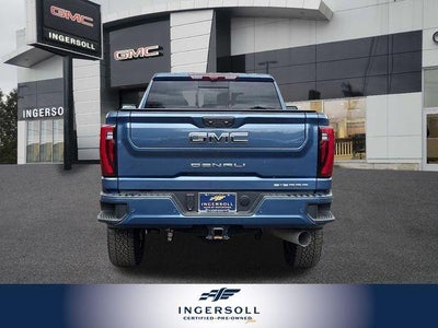 2025 GMC Sierra 3500 HD Denali Ultimate