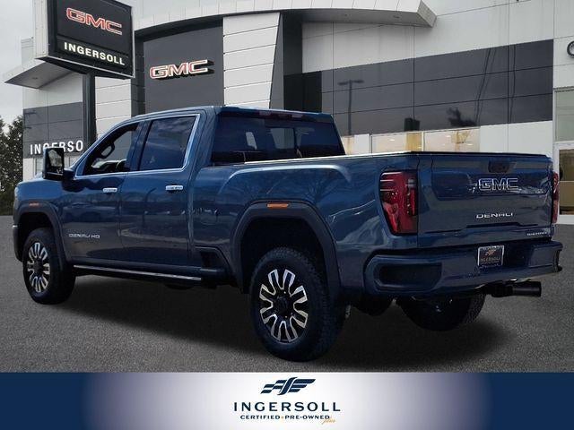 2025 GMC Sierra 3500 HD Denali Ultimate