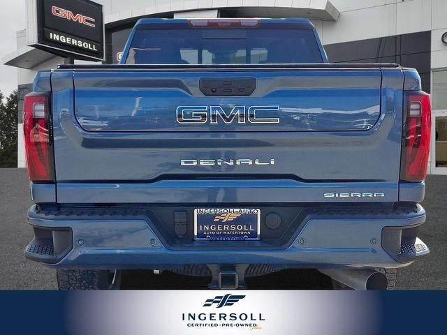 2025 GMC Sierra 3500 HD Denali Ultimate