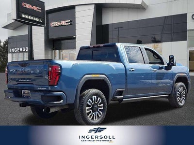 2025 GMC Sierra 3500 HD Denali Ultimate