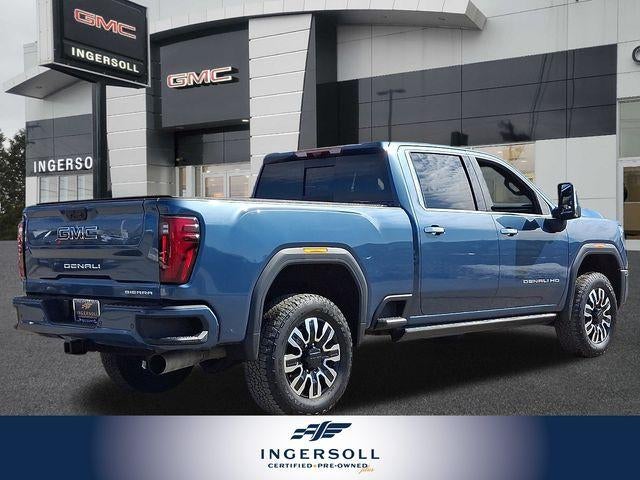 2025 GMC Sierra 3500 HD Denali Ultimate