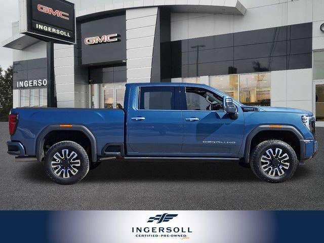 2025 GMC Sierra 3500 HD Denali Ultimate