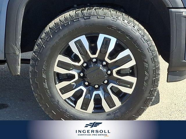 2025 GMC Sierra 3500 HD Denali Ultimate