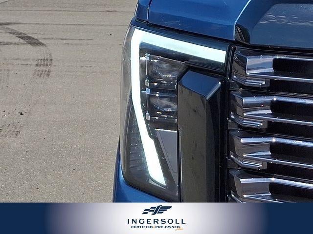 2025 GMC Sierra 3500 HD Denali Ultimate