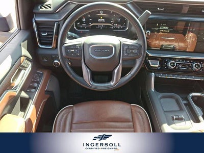 2025 GMC Sierra 3500 HD Denali Ultimate