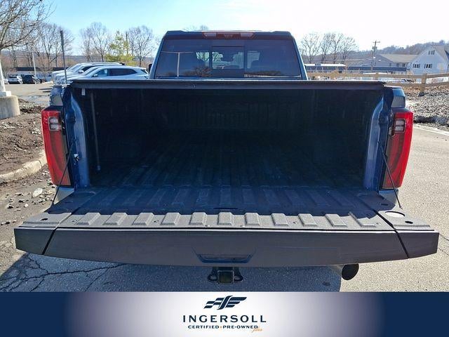 2025 GMC Sierra 3500 HD Denali Ultimate