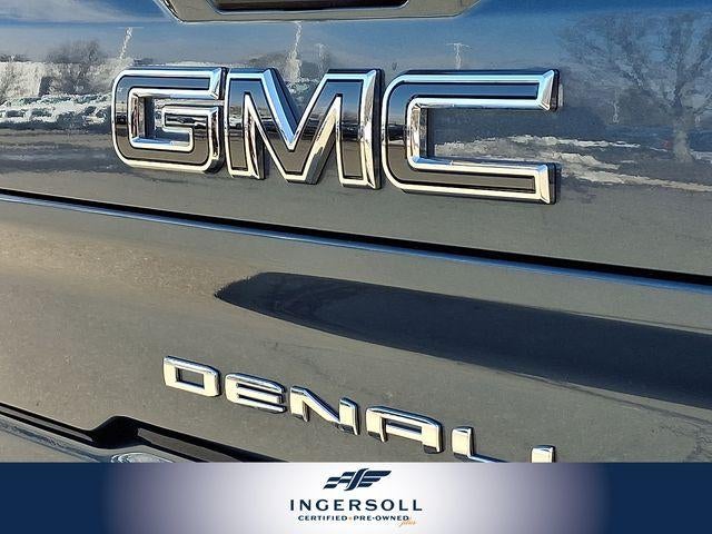 2025 GMC Sierra 3500 HD Denali Ultimate