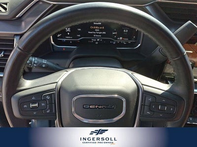 2025 GMC Sierra 3500 HD Denali Ultimate