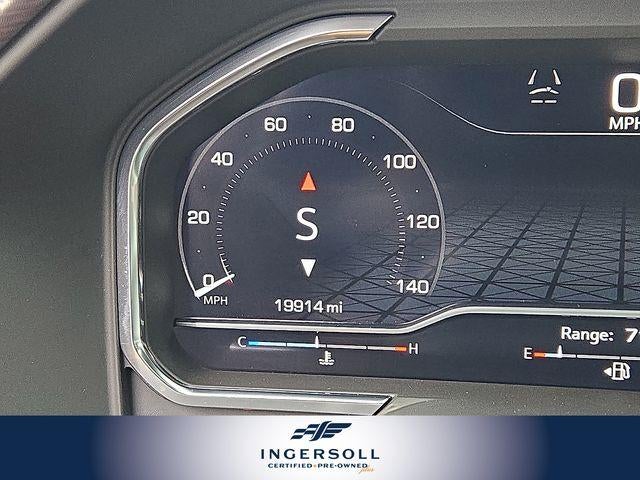 2025 GMC Sierra 3500 HD Denali Ultimate