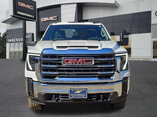 2024 GMC Sierra 2500 HD SLE