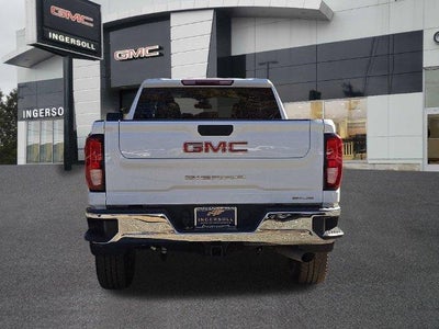2024 GMC Sierra 2500 HD SLE