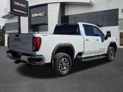 2024 GMC Sierra 2500 HD SLE