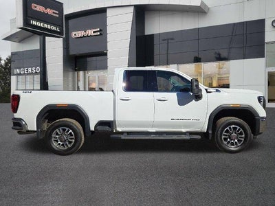 2024 GMC Sierra 2500 HD SLE