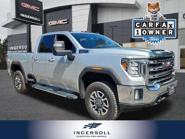2022 GMC Sierra 2500 HD SLE