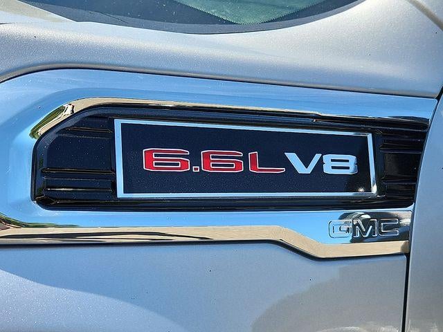 2022 GMC Sierra 2500 HD SLE