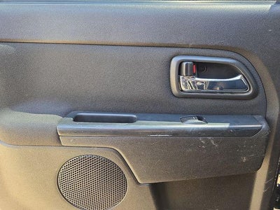 2011 GMC Canyon SLE1
