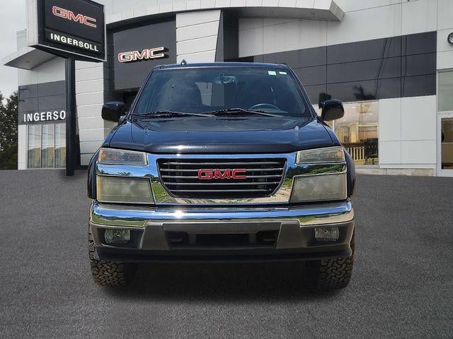 2011 GMC Canyon SLE1