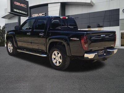 2011 GMC Canyon SLE1
