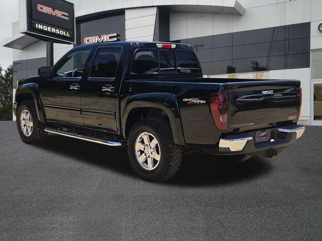 2011 GMC Canyon SLE1