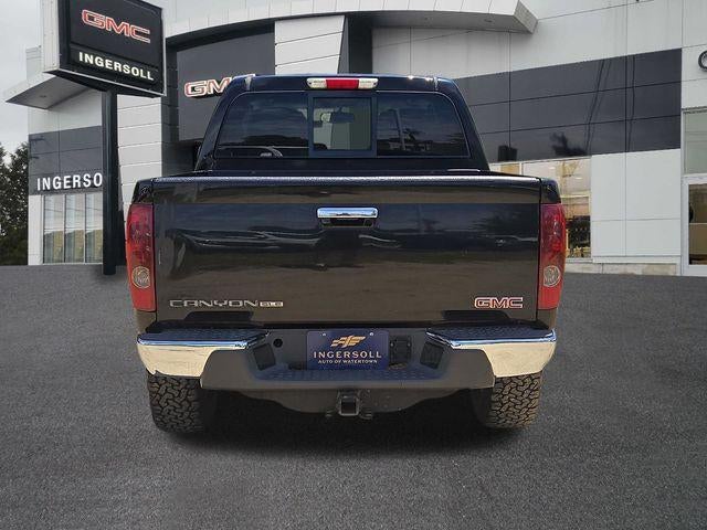 2011 GMC Canyon SLE1