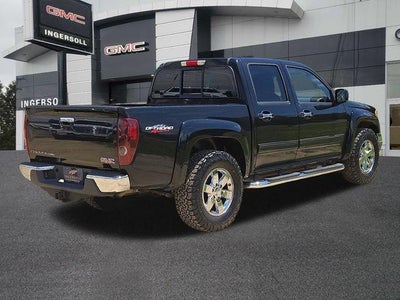 2011 GMC Canyon SLE1