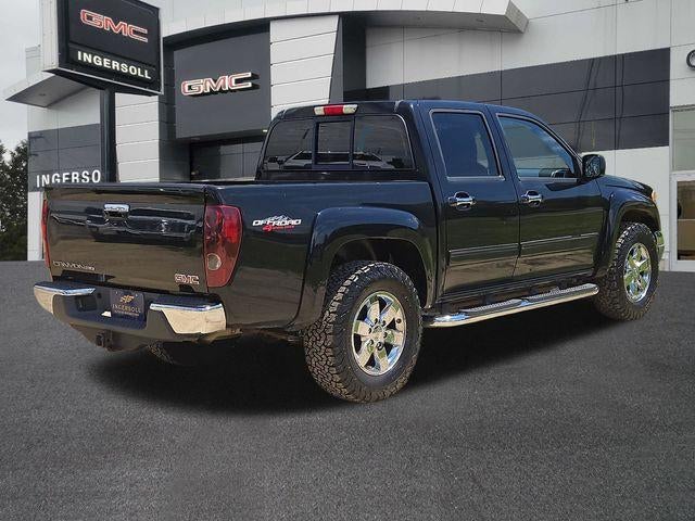 2011 GMC Canyon SLE1