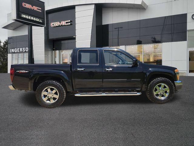 2011 GMC Canyon SLE1